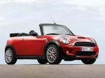 Mini Cooper JCW Cabrio 2009 года
